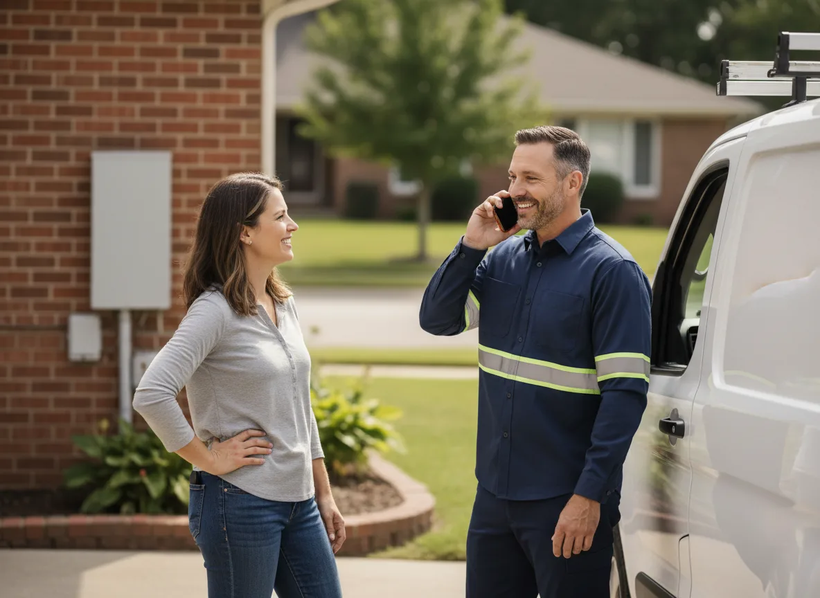 Electrical repair frequently asked questions in Romayor, TX